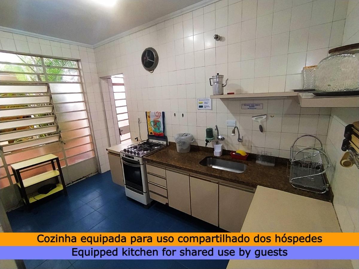Suite Kit So Sua - 10 Min Metro E Aeroporto Cgh São Paulo Exterior foto