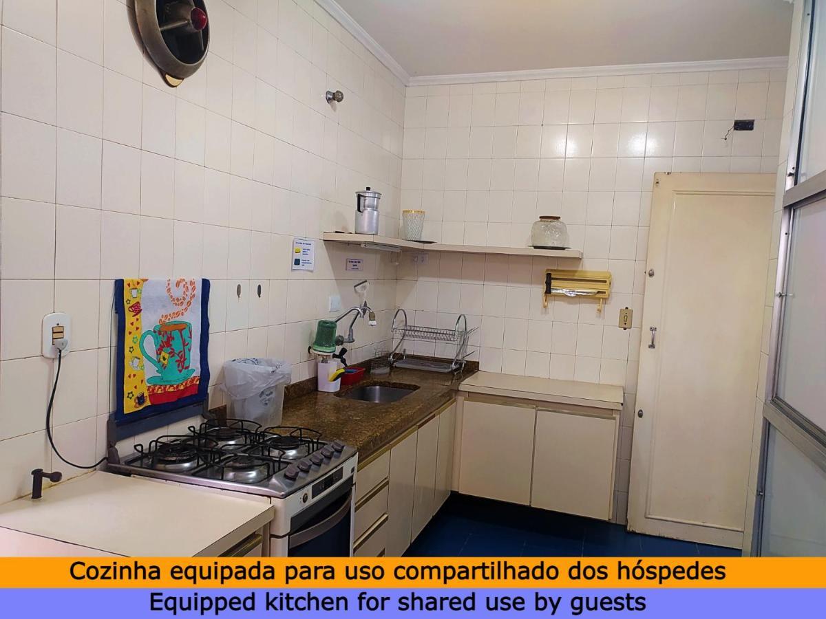 Suite Kit So Sua - 10 Min Metro E Aeroporto Cgh São Paulo Exterior foto
